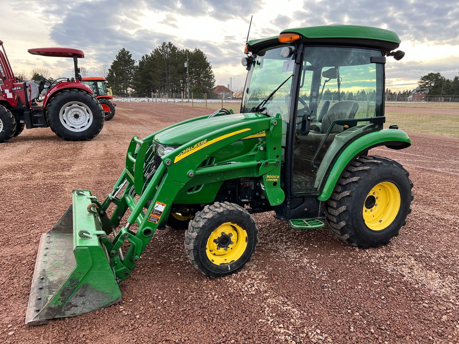 Image for RING 1 - 2023 ANNUAL SPRING EQUPMENT AUCTION