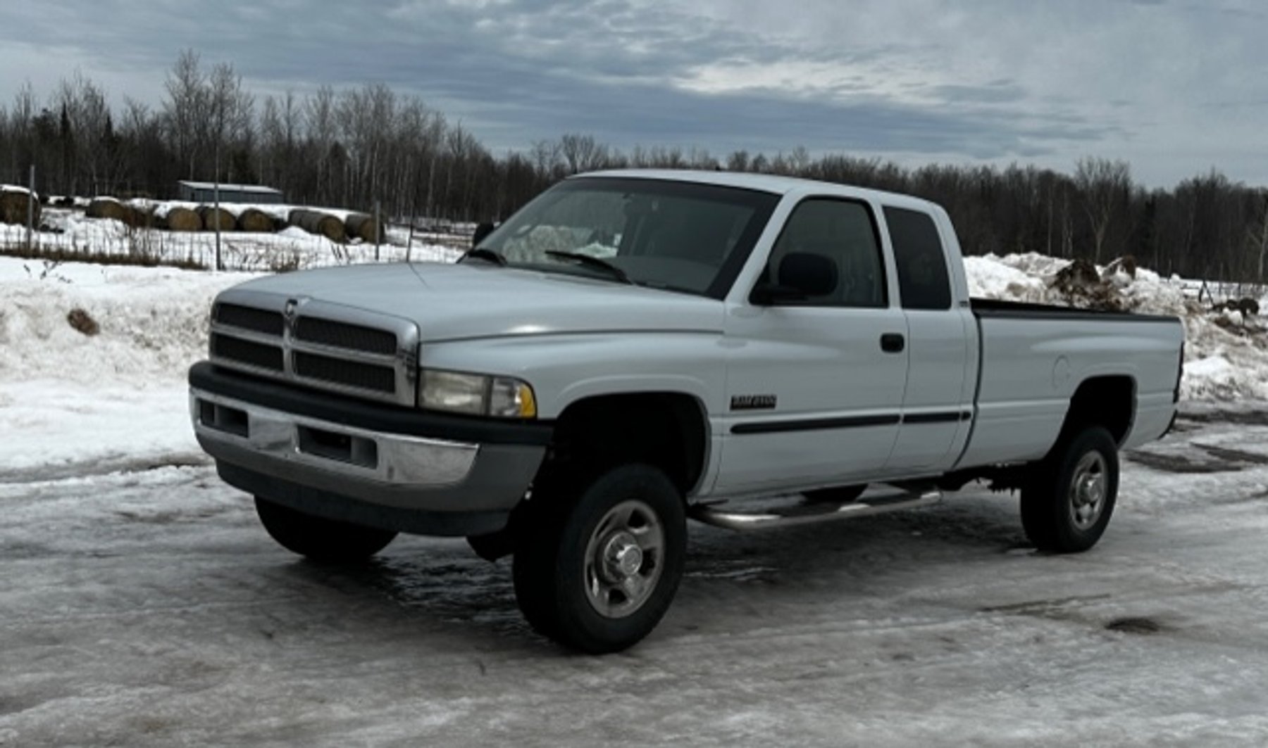 Image for RING 1 - 2023 ANNUAL SPRING EQUPMENT AUCTION