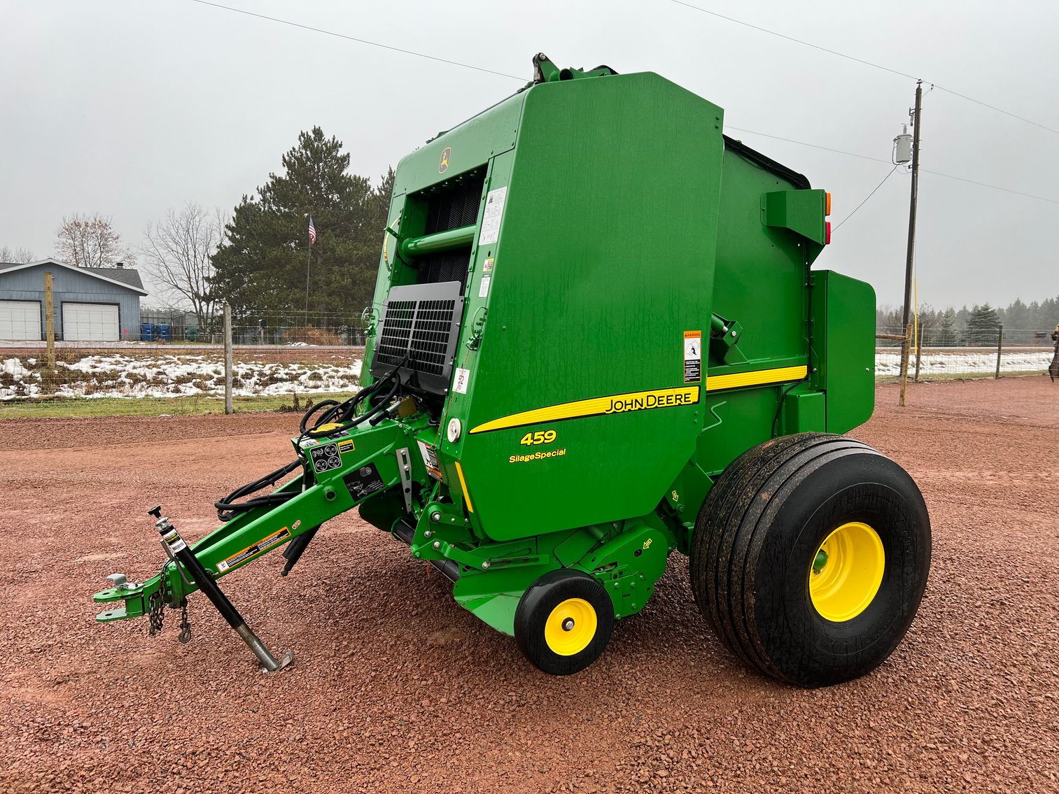 Image for RING 1 - 2023 ANNUAL SPRING EQUPMENT AUCTION