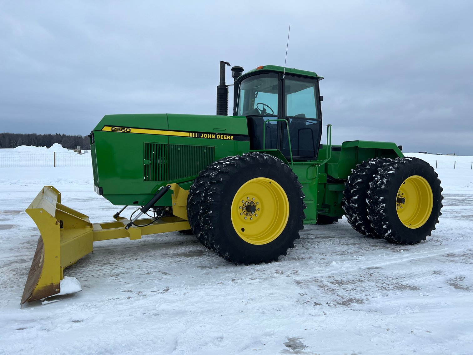 Image for RING 1 - 2023 ANNUAL SPRING EQUPMENT AUCTION