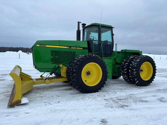 Image for RING 1 - 2023 ANNUAL SPRING EQUPMENT AUCTION