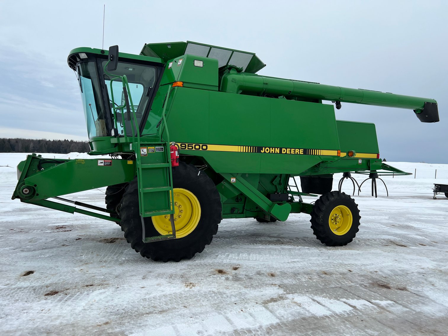 Image for RING 1 - 2023 ANNUAL SPRING EQUPMENT AUCTION