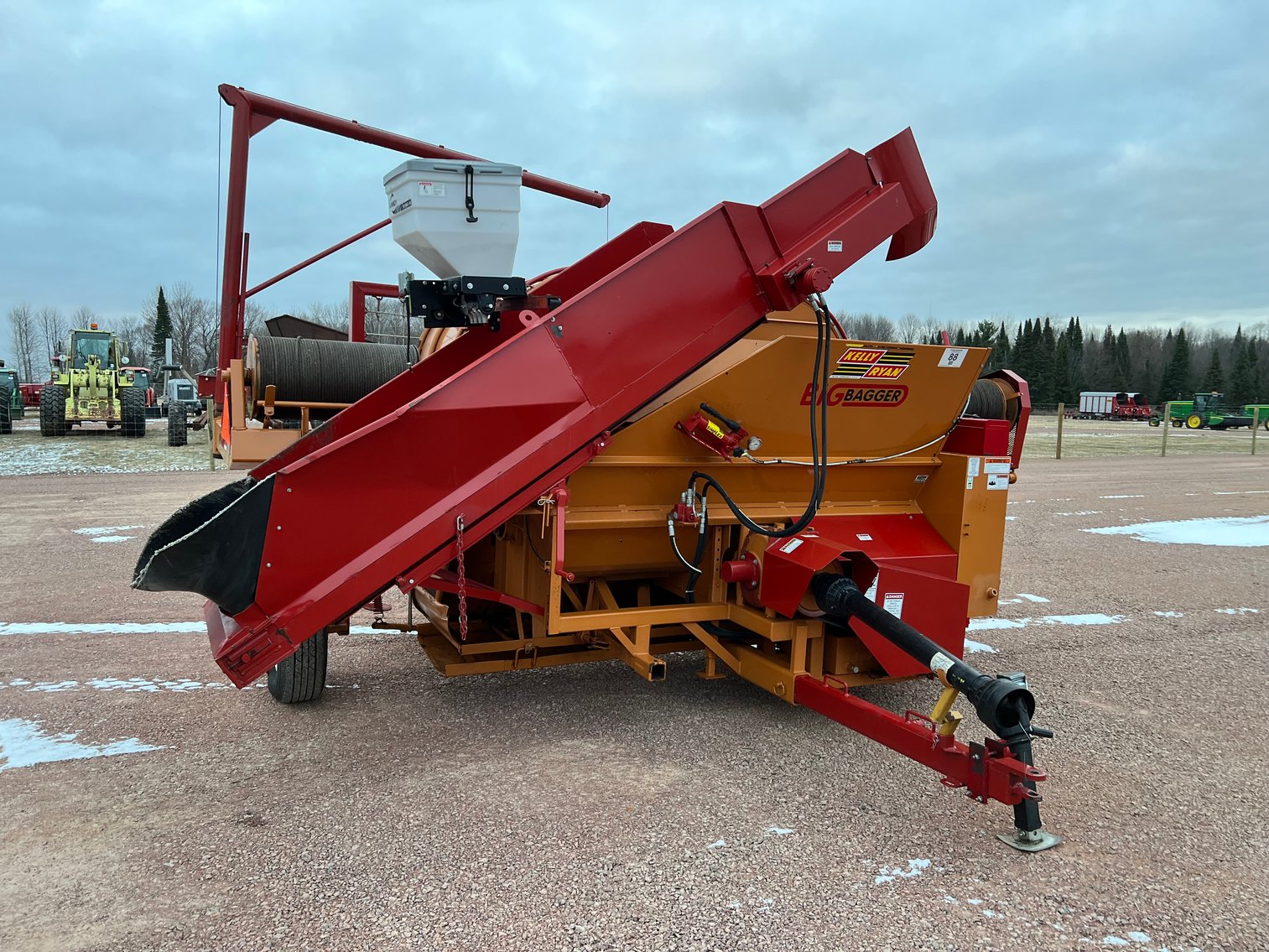Image for RING 1 - 2023 ANNUAL SPRING EQUPMENT AUCTION