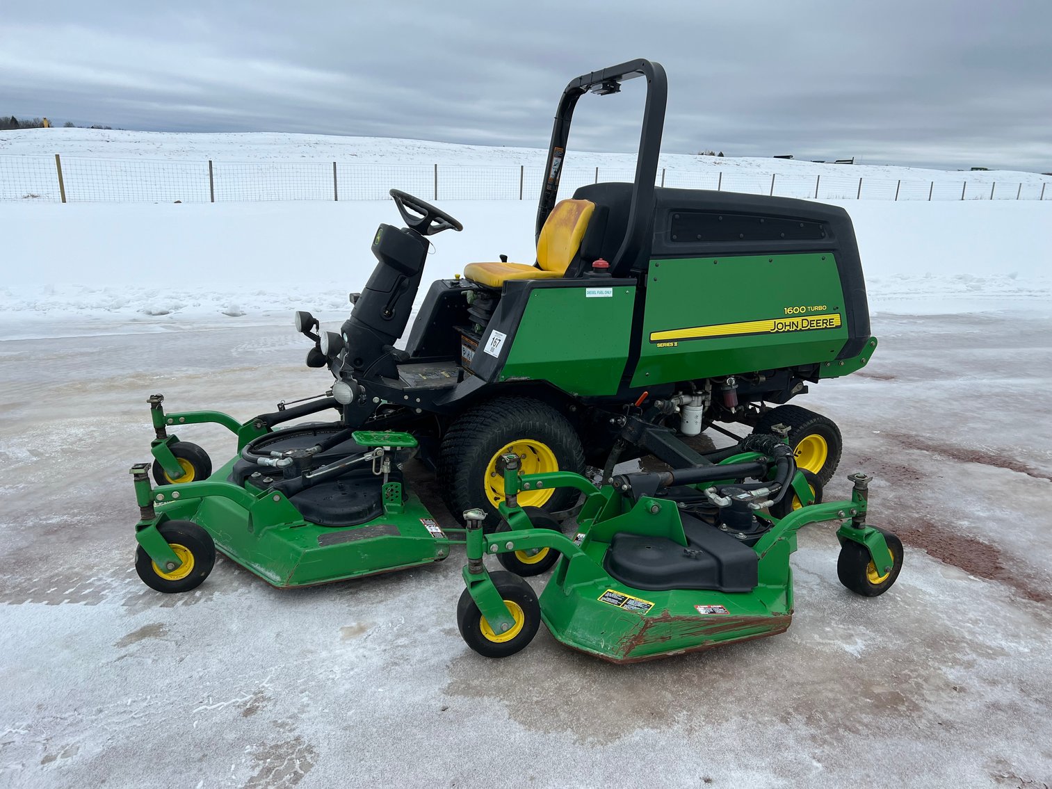 Image for RING 1 - 2023 ANNUAL SPRING EQUPMENT AUCTION