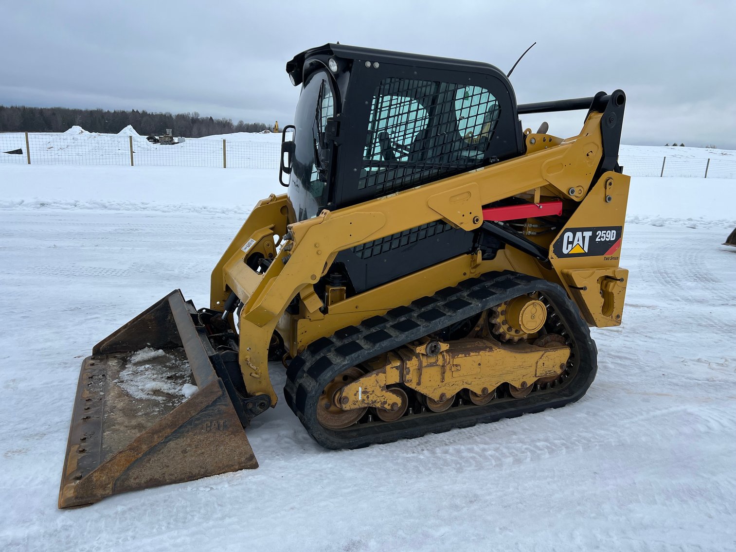 Image for RING 1 - 2023 ANNUAL SPRING EQUPMENT AUCTION