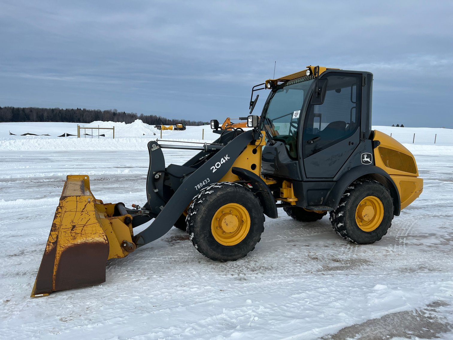 Image for RING 1 - 2023 ANNUAL SPRING EQUPMENT AUCTION