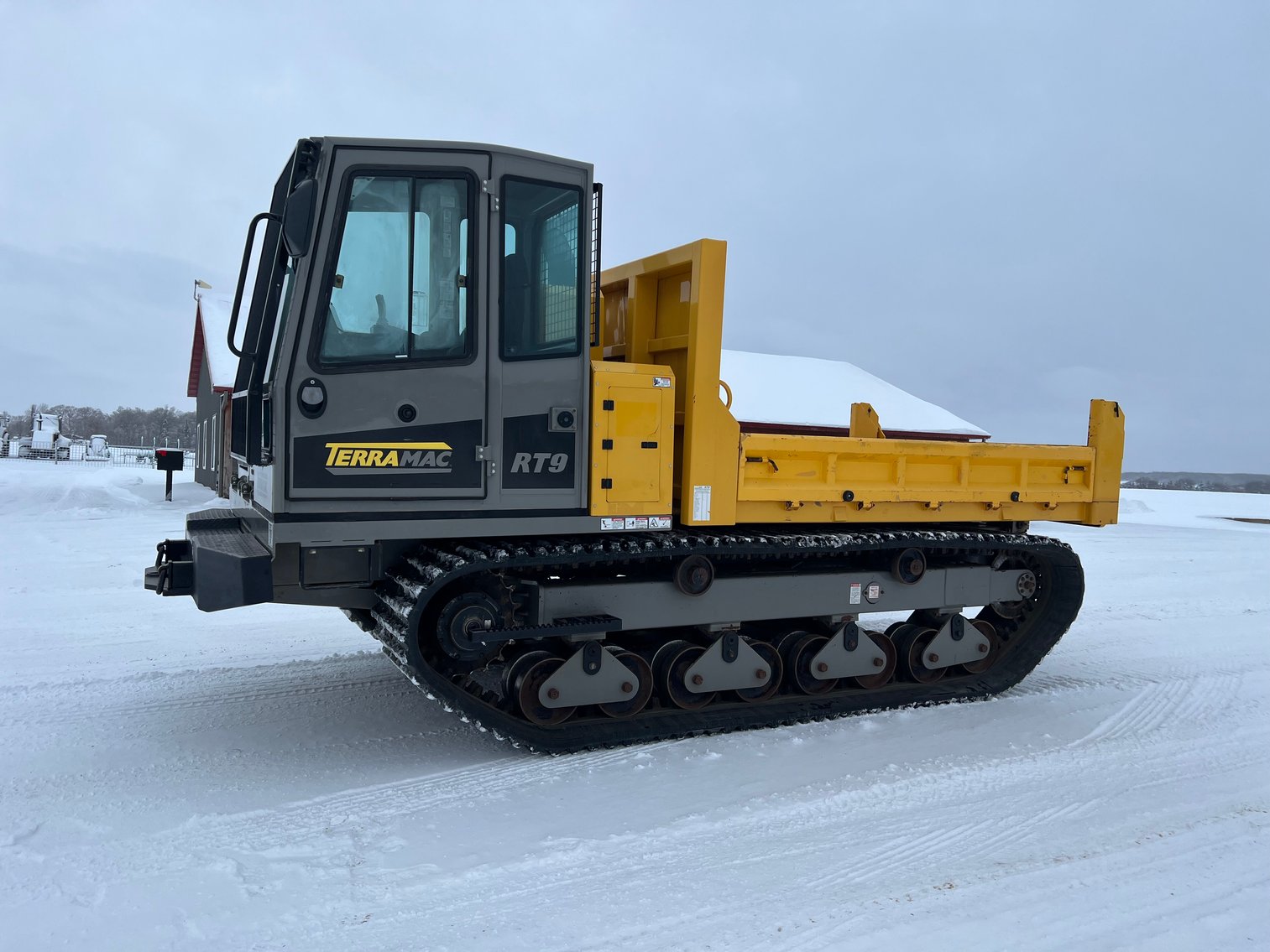 Image for RING 1 - 2023 ANNUAL SPRING EQUPMENT AUCTION