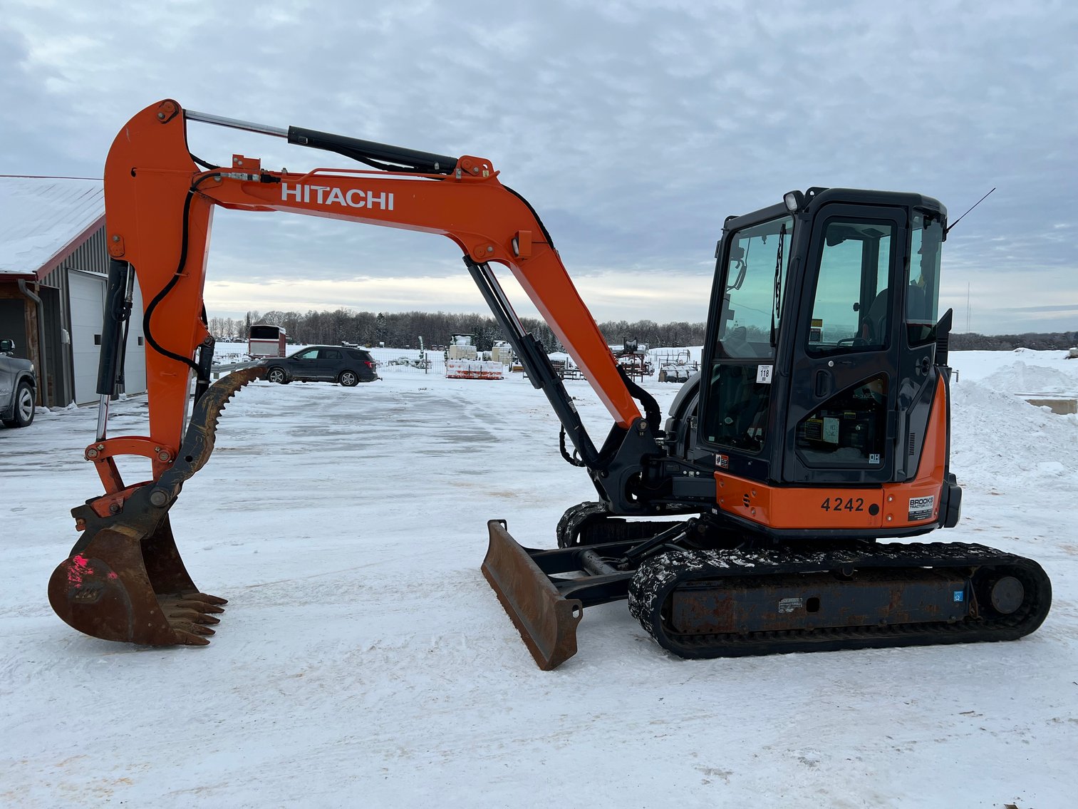Image for RING 1 - 2023 ANNUAL SPRING EQUPMENT AUCTION