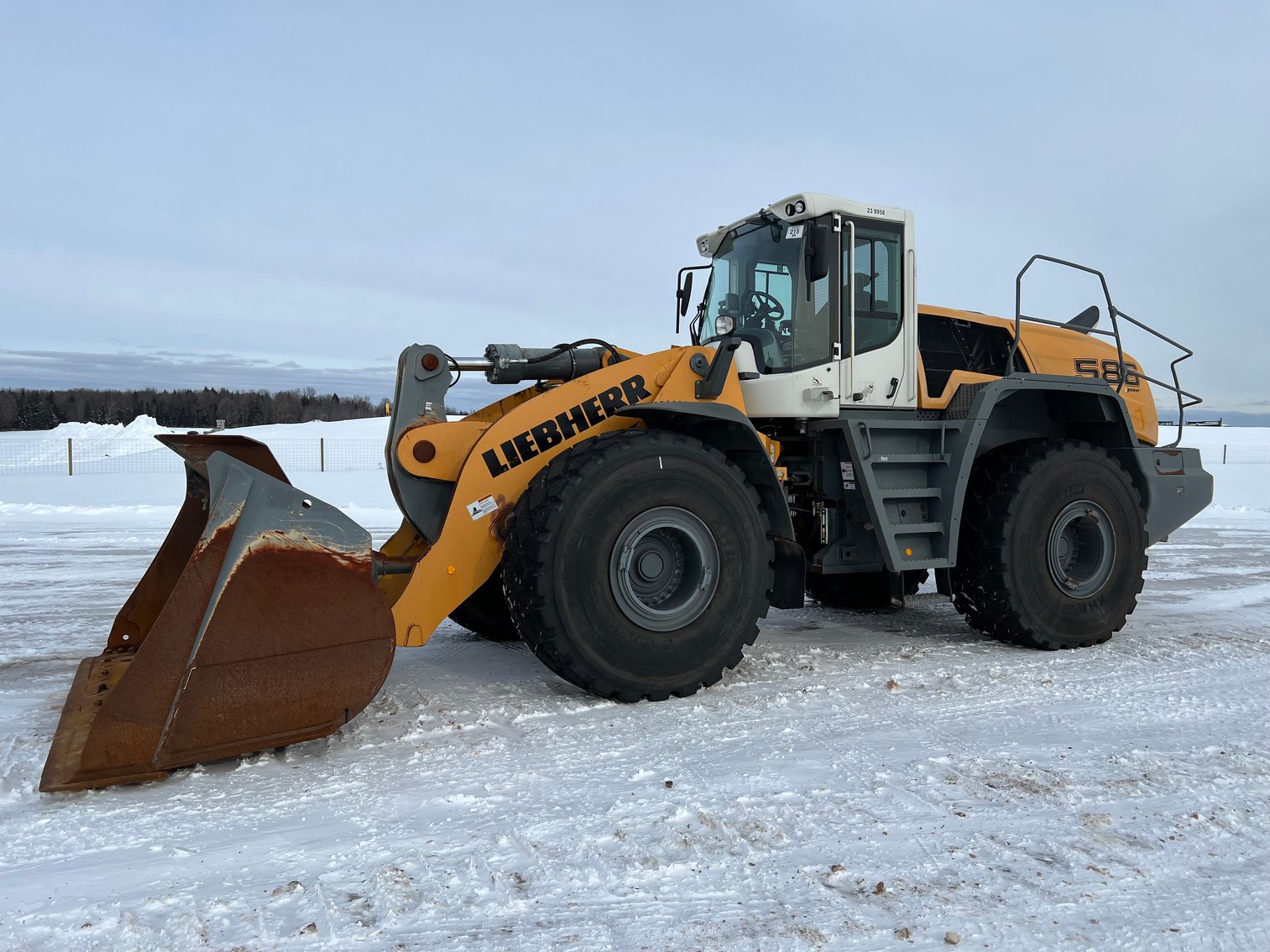 Image for RING 1 - 2023 ANNUAL SPRING EQUPMENT AUCTION