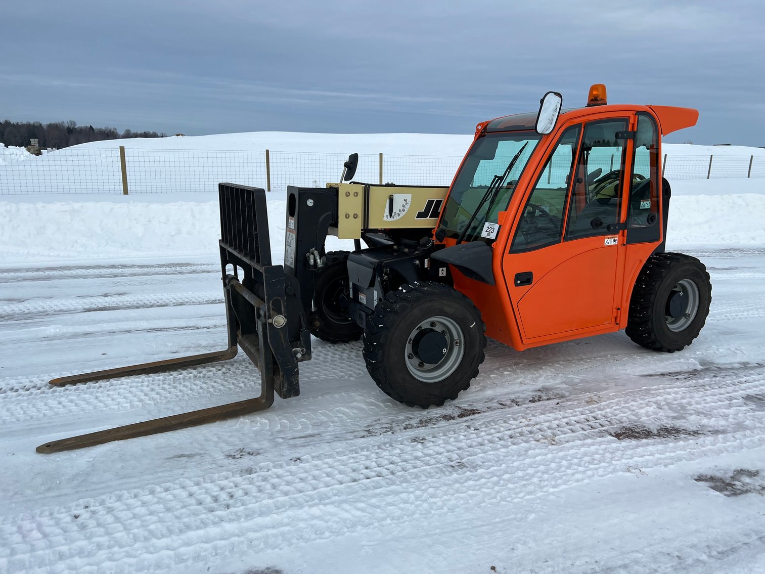Image for RING 1 - 2023 ANNUAL SPRING EQUPMENT AUCTION