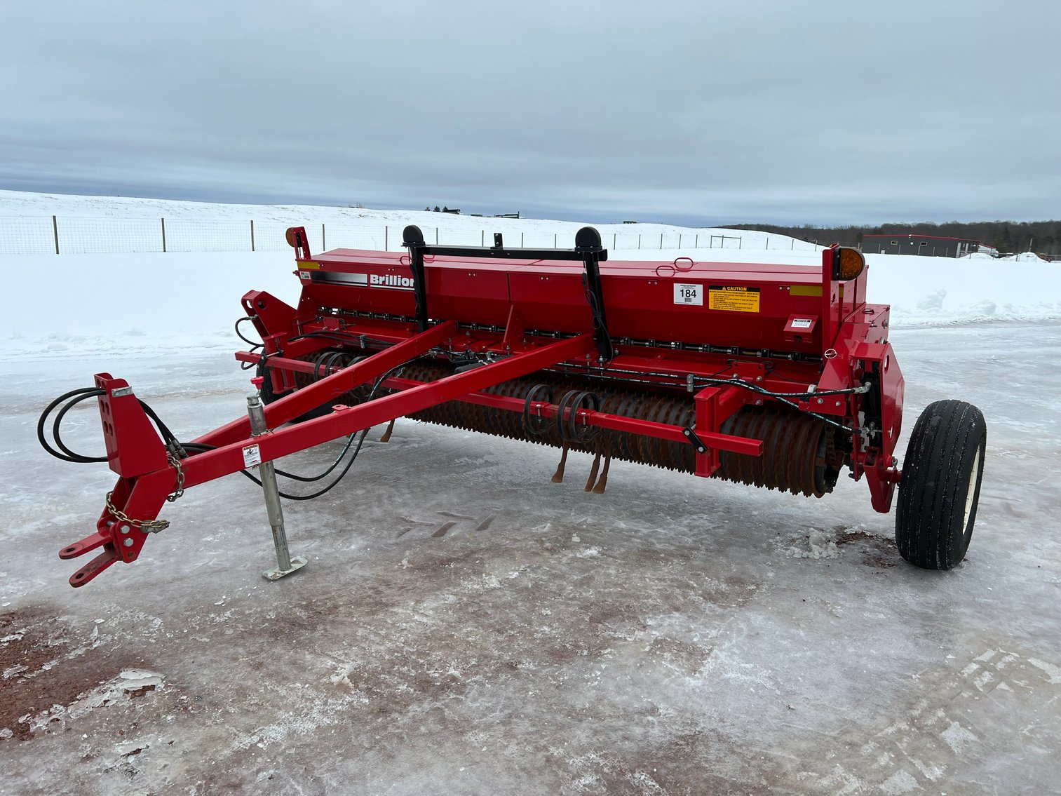 Image for RING 1 - 2023 ANNUAL SPRING EQUPMENT AUCTION