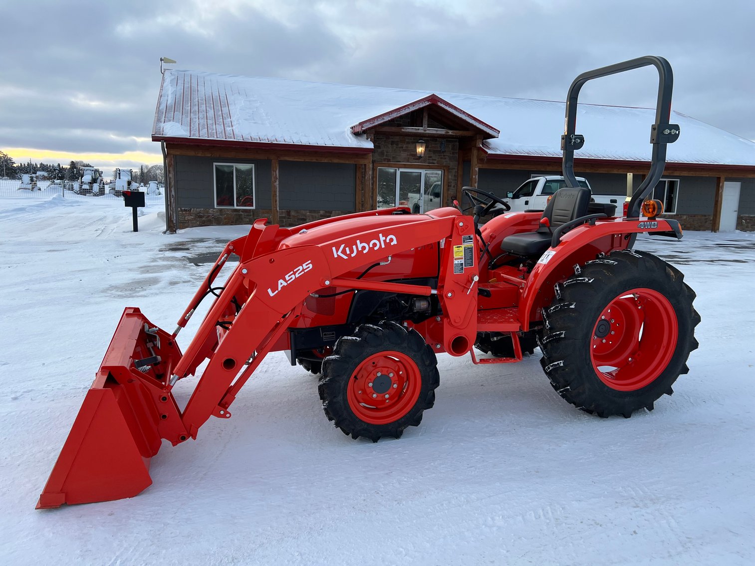 Image for RING 1 - 2023 ANNUAL SPRING EQUPMENT AUCTION