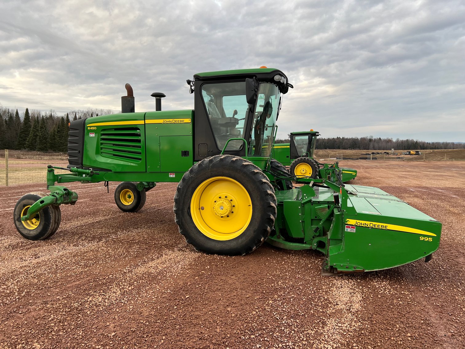 Image for RING 1 - 2023 ANNUAL SPRING EQUPMENT AUCTION