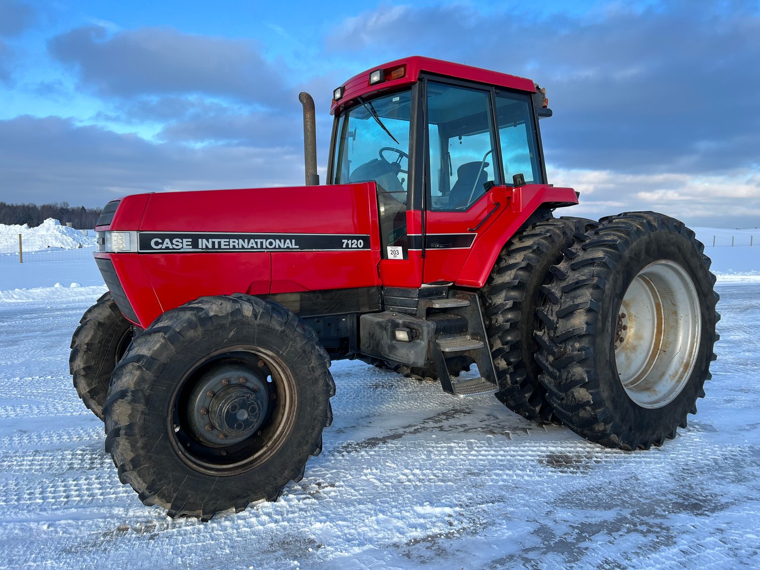 Image for RING 1 - 2023 ANNUAL SPRING EQUPMENT AUCTION