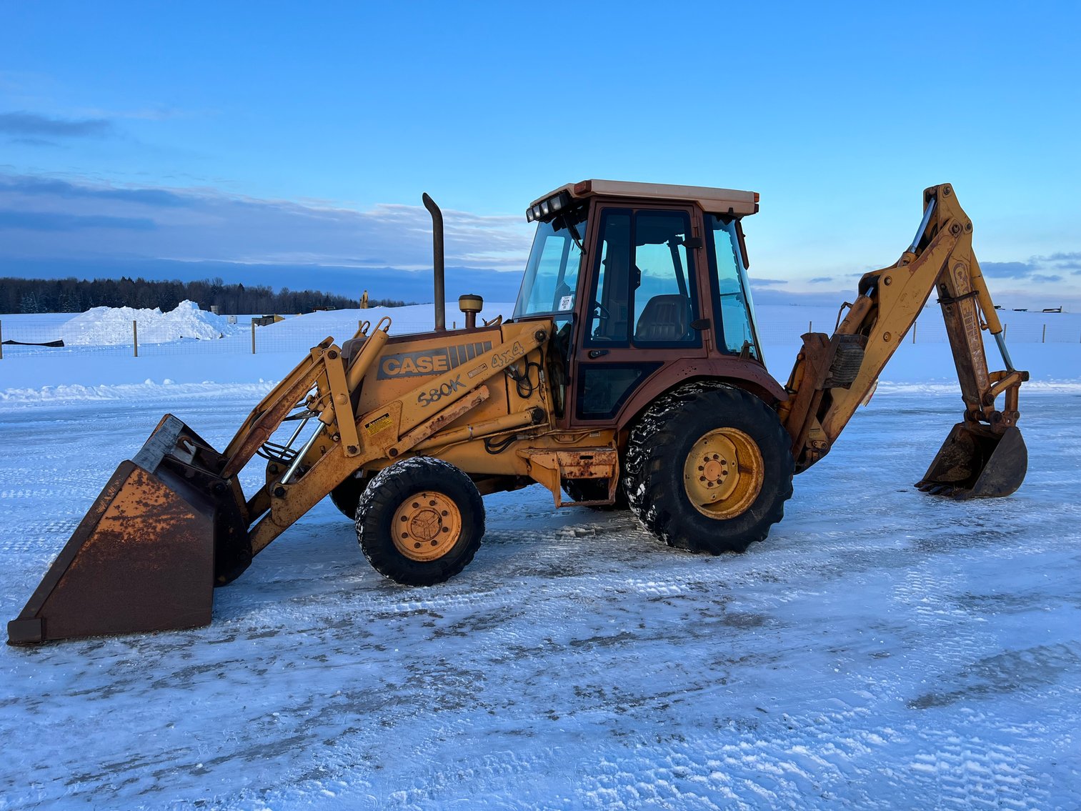 Image for RING 1 - 2023 ANNUAL SPRING EQUPMENT AUCTION