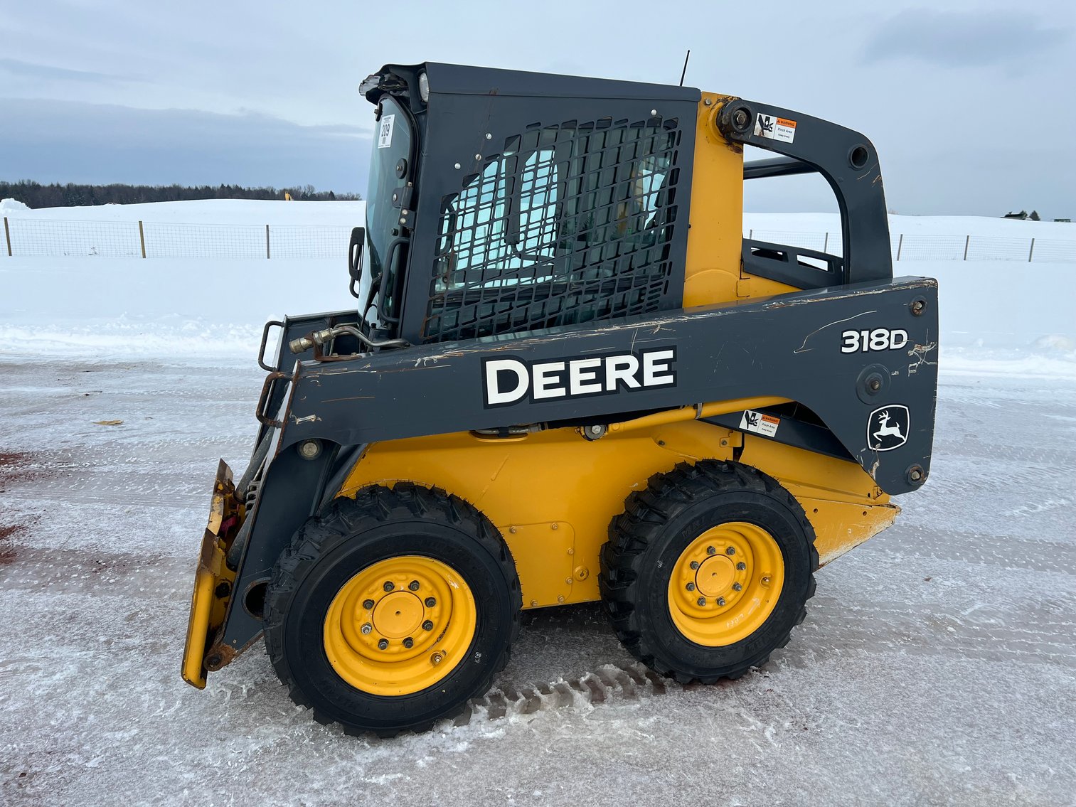 Image for RING 1 - 2023 ANNUAL SPRING EQUPMENT AUCTION
