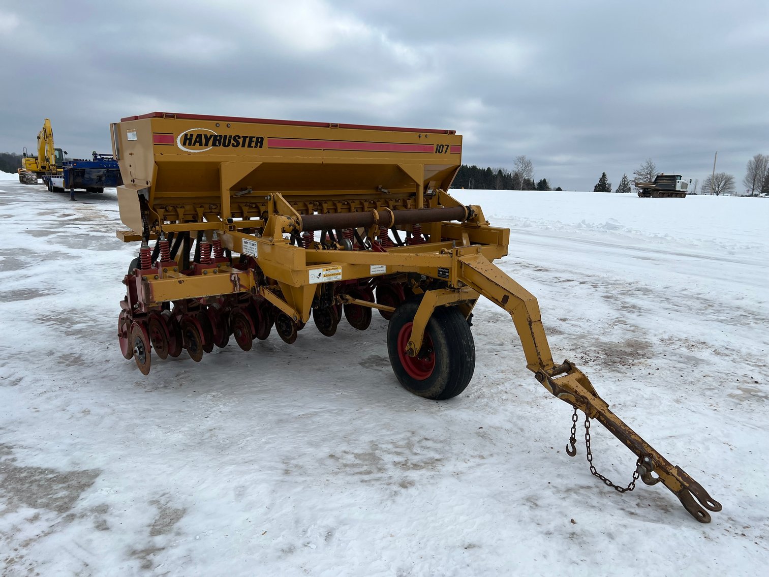 Image for RING 1 - 2023 ANNUAL SPRING EQUPMENT AUCTION