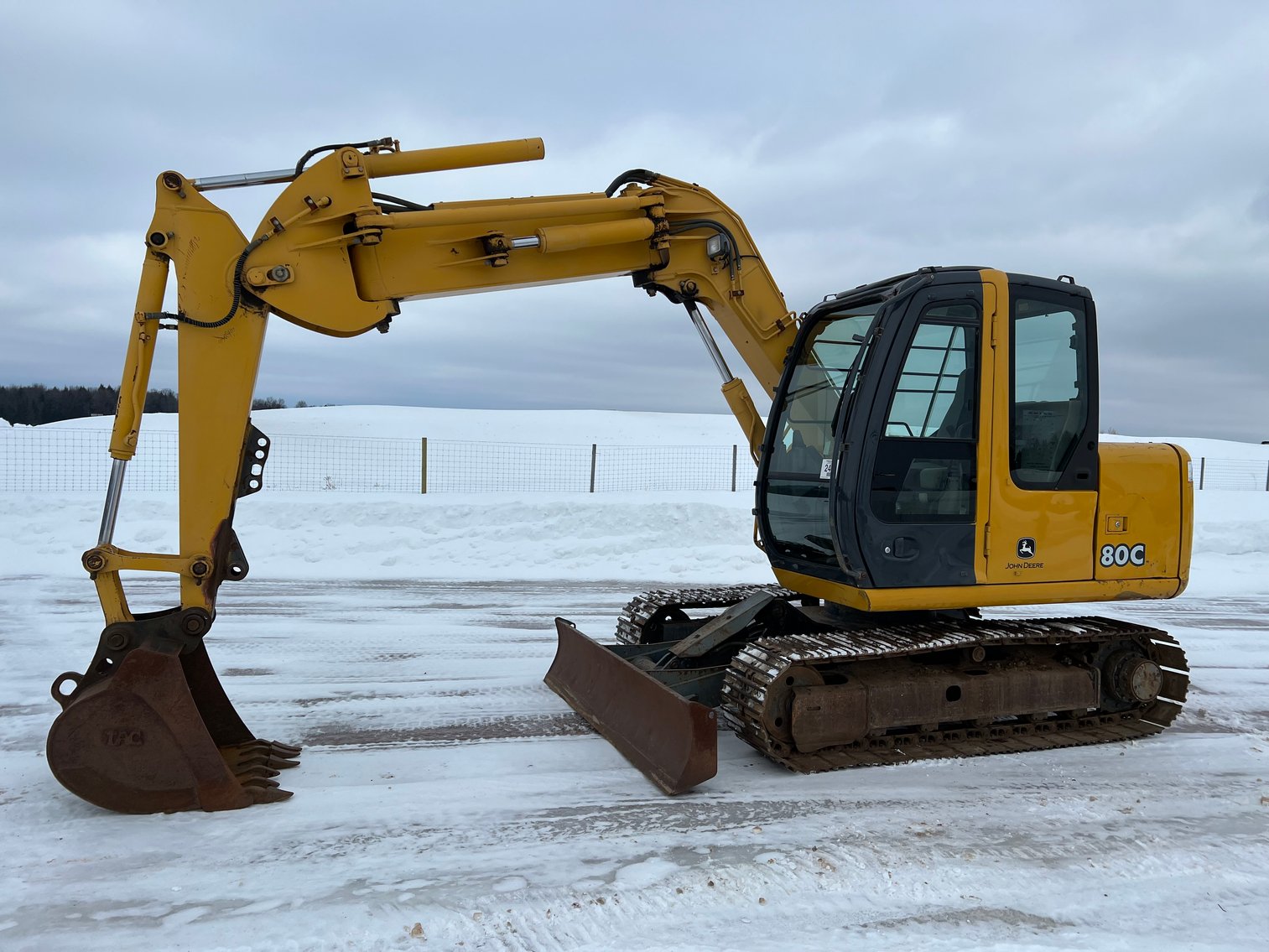 Image for RING 1 - 2023 ANNUAL SPRING EQUPMENT AUCTION