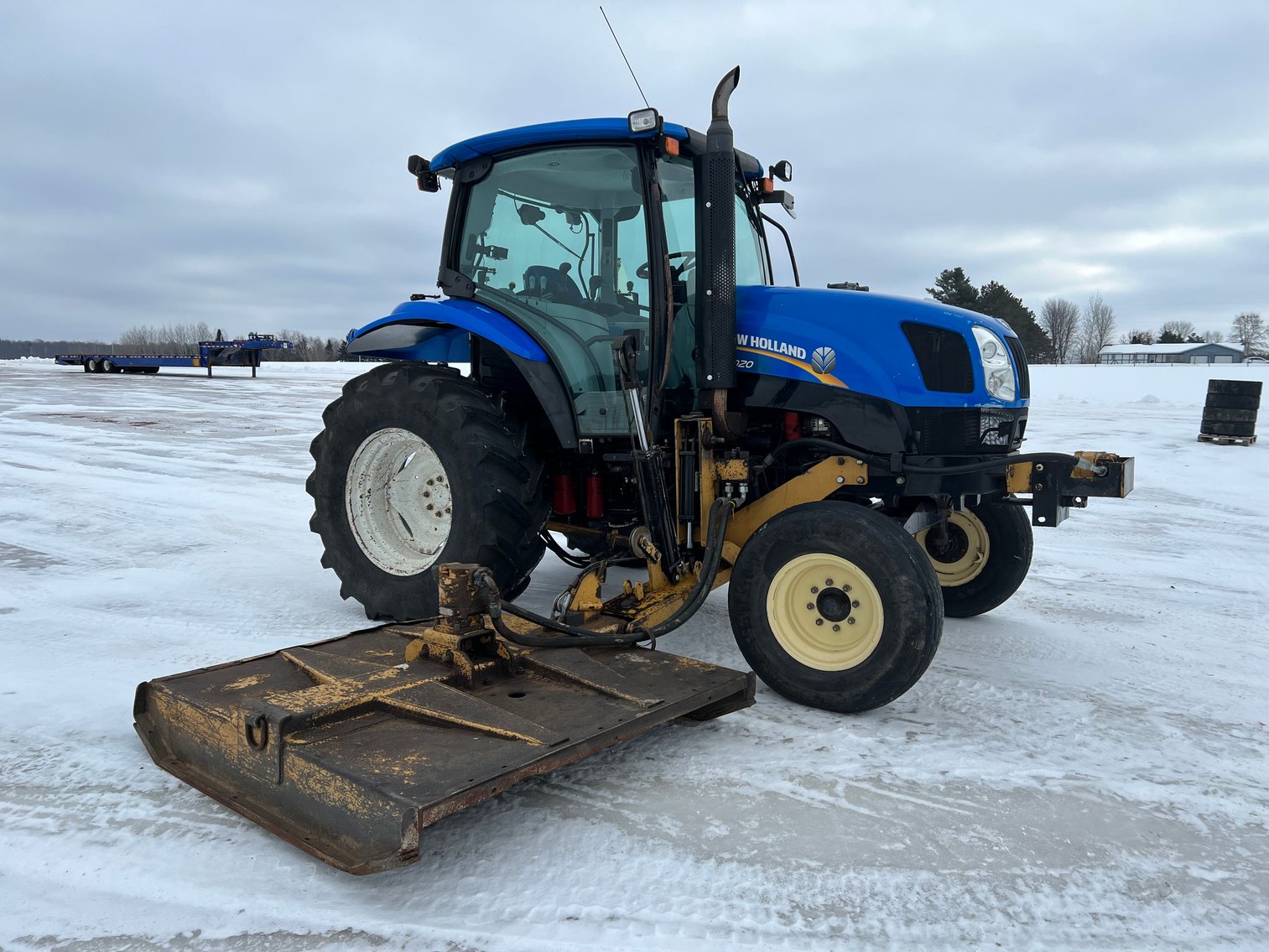 Image for RING 1 - 2023 ANNUAL SPRING EQUPMENT AUCTION