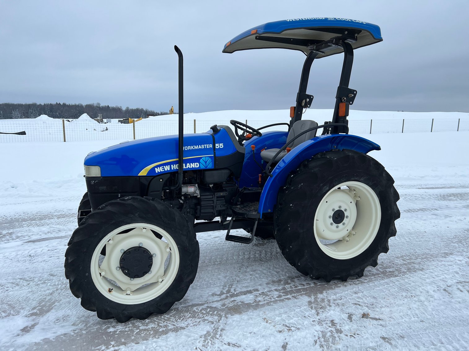 Image for RING 1 - 2023 ANNUAL SPRING EQUPMENT AUCTION