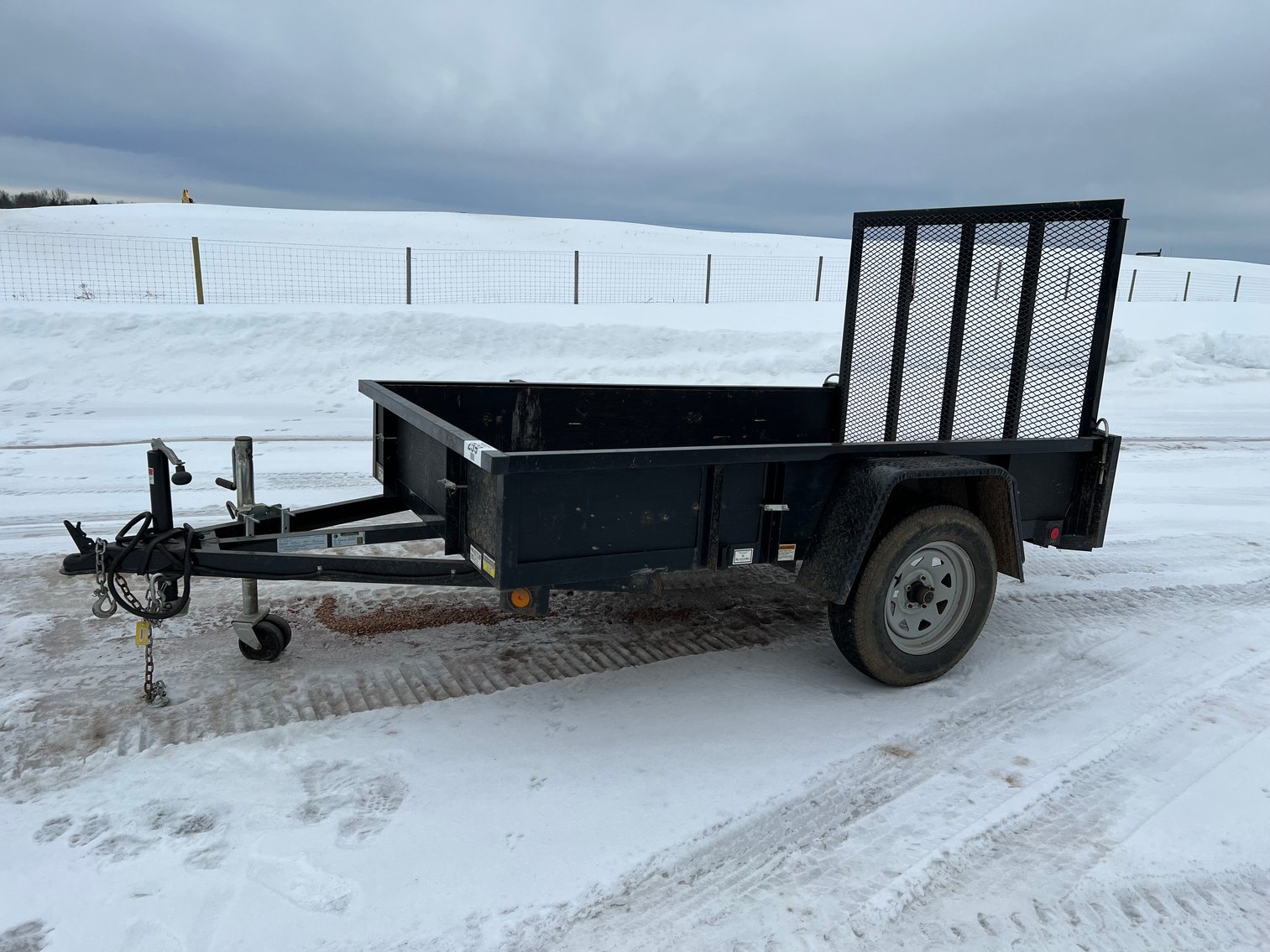 Image for RING 1 - 2023 ANNUAL SPRING EQUPMENT AUCTION
