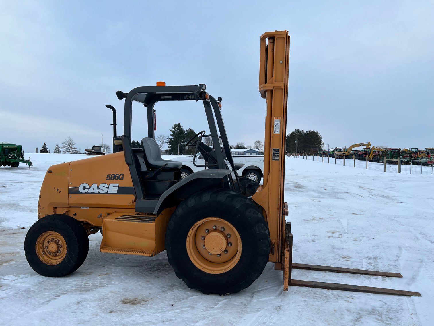 Image for RING 1 - 2023 ANNUAL SPRING EQUPMENT AUCTION