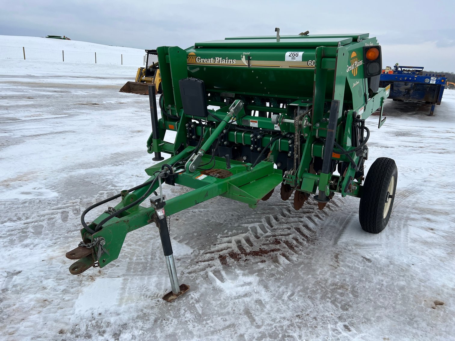 Image for RING 1 - 2023 ANNUAL SPRING EQUPMENT AUCTION