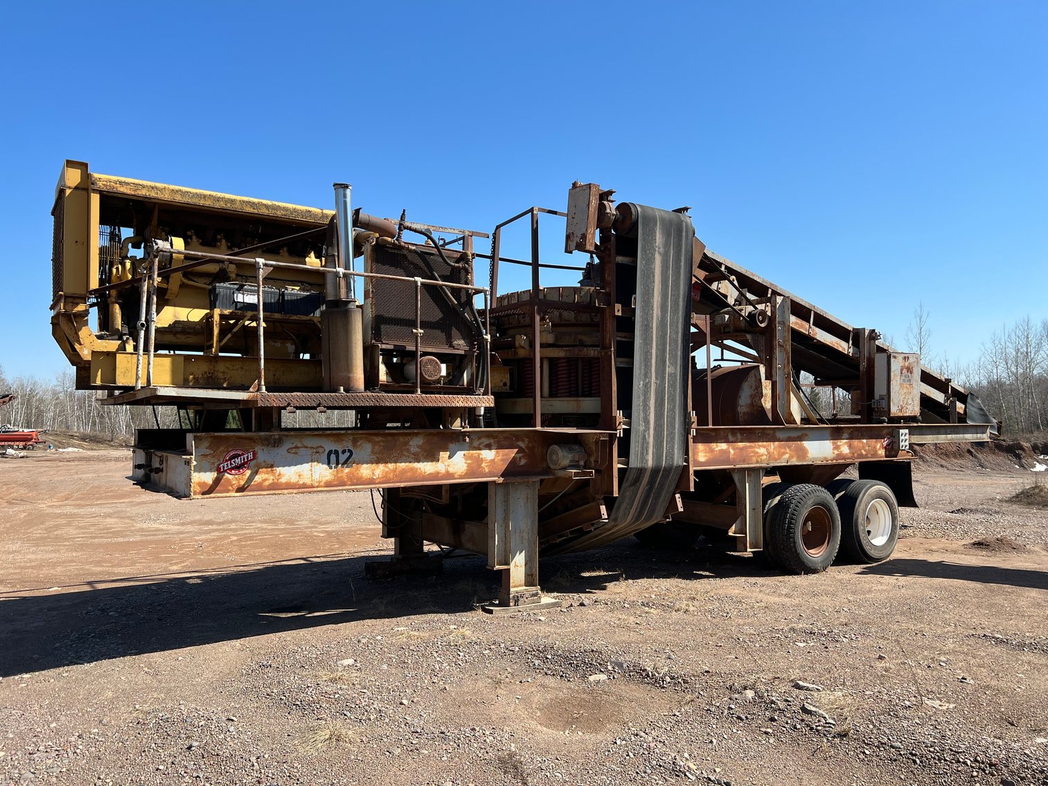 Image for Kevin R Jensen Estate: West Side Materials LLC. & Jensen Transport
