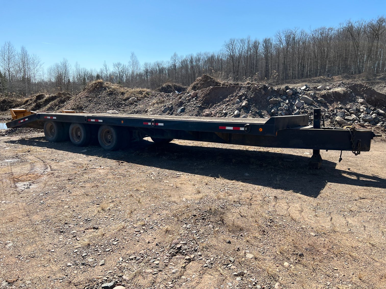 Image for Kevin R Jensen Estate: West Side Materials LLC. & Jensen Transport
