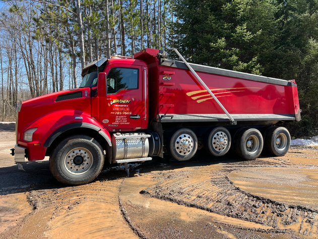 Image for Kevin R Jensen Estate: West Side Materials LLC. & Jensen Transport