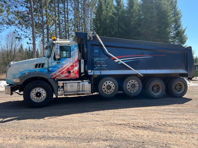 Image for Kevin R Jensen Estate: West Side Materials LLC. & Jensen Transport