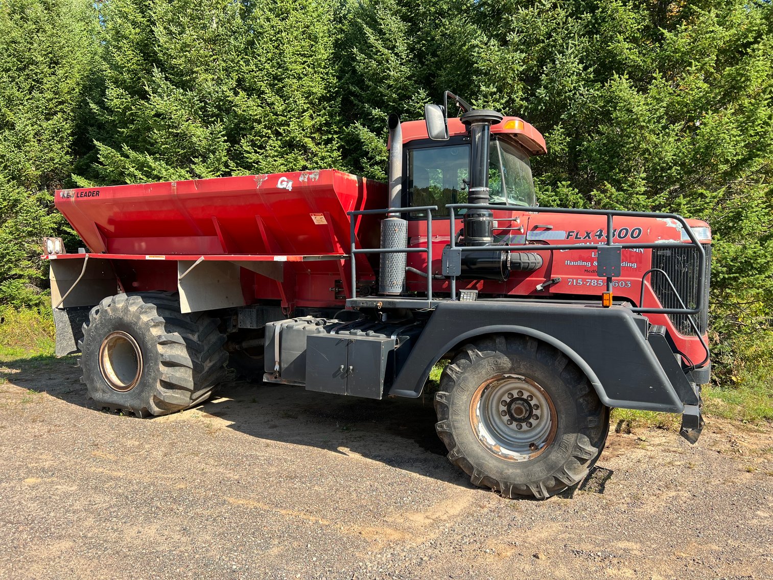 Image for Kevin R Jensen Estate: West Side Materials LLC. & Jensen Transport