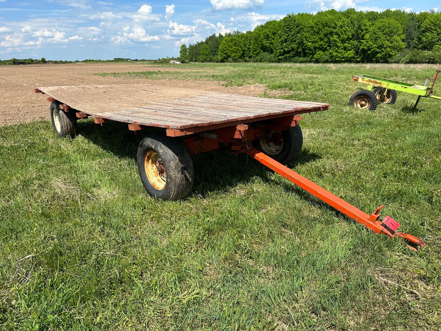 Image for Ginseng Equipment Auction