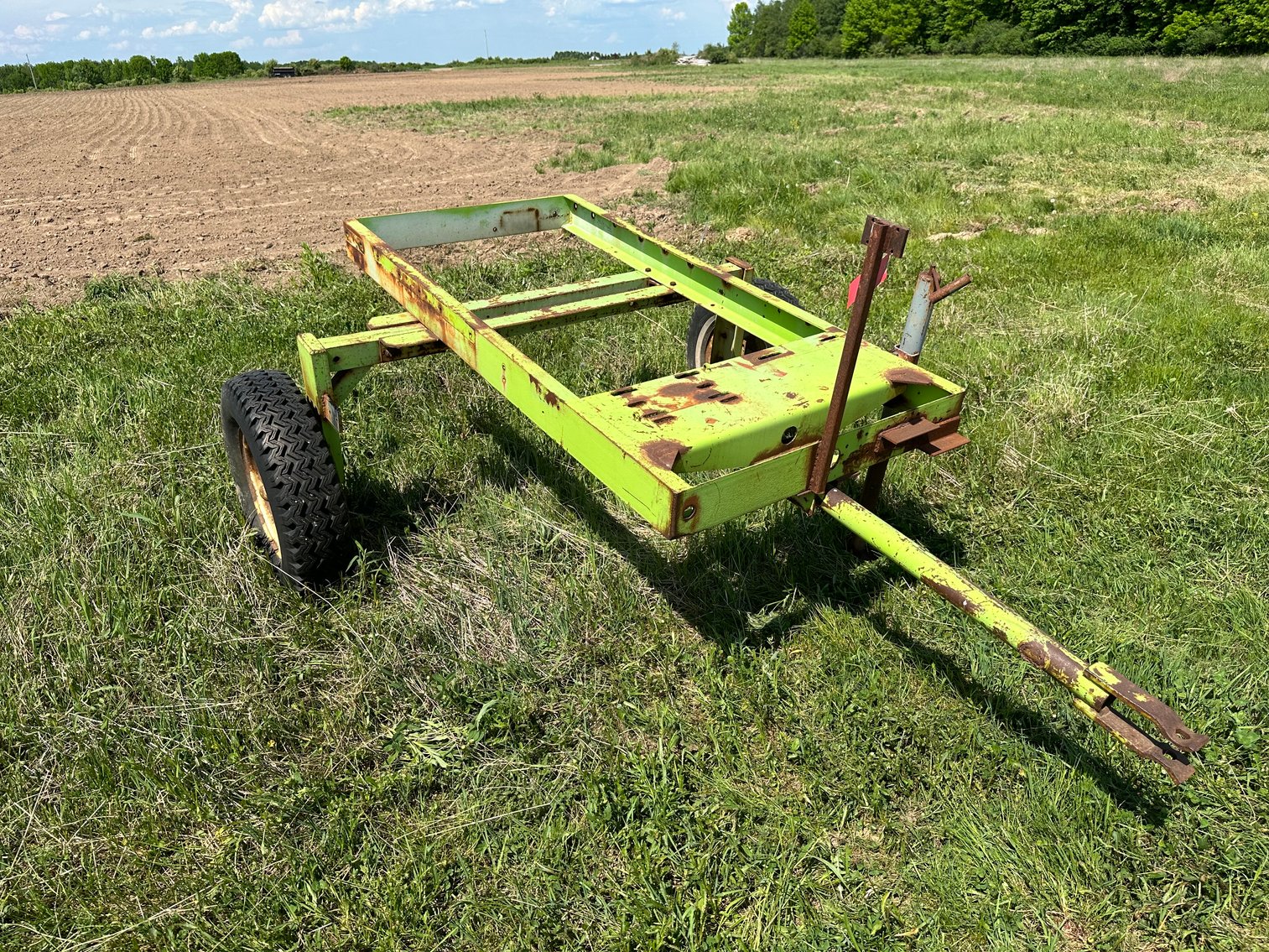 Image for Ginseng Equipment Auction