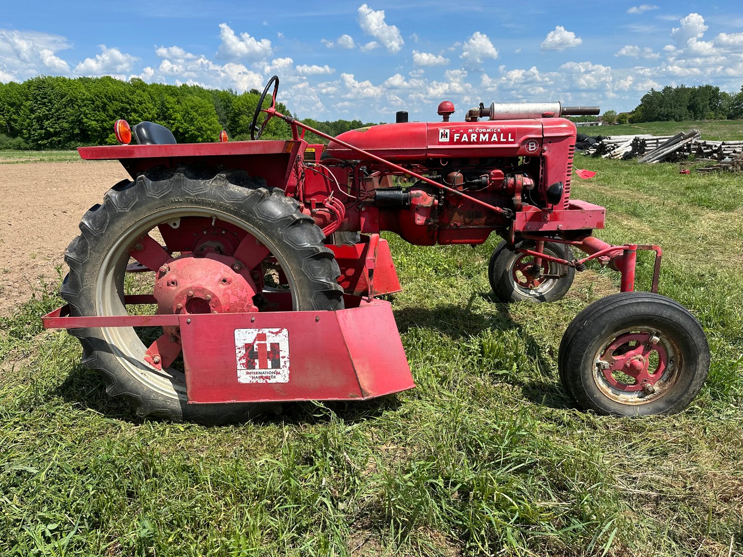 Image for Ginseng Equipment Auction