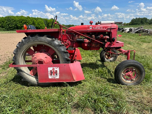 Image for Ginseng Equipment Auction