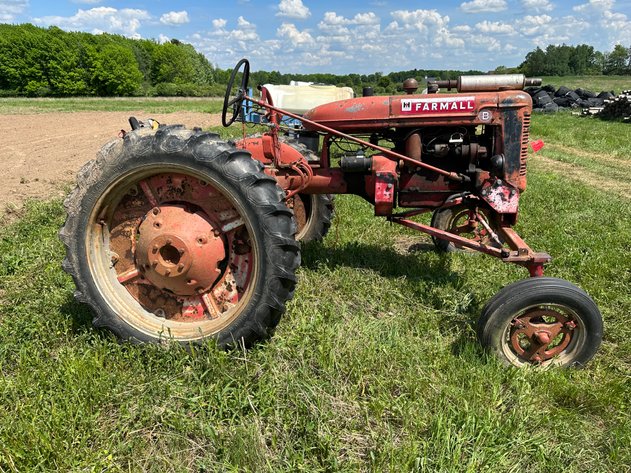 Image for Ginseng Equipment Auction