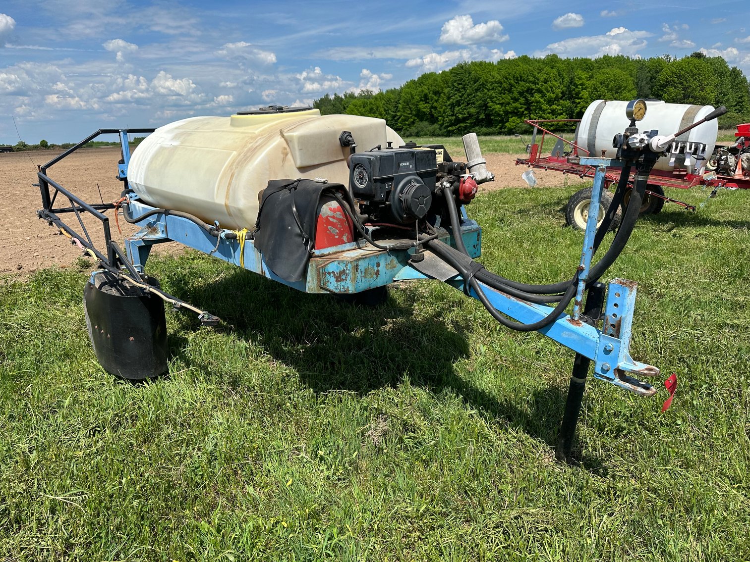 Image for Ginseng Equipment Auction