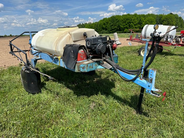 Image for Ginseng Equipment Auction