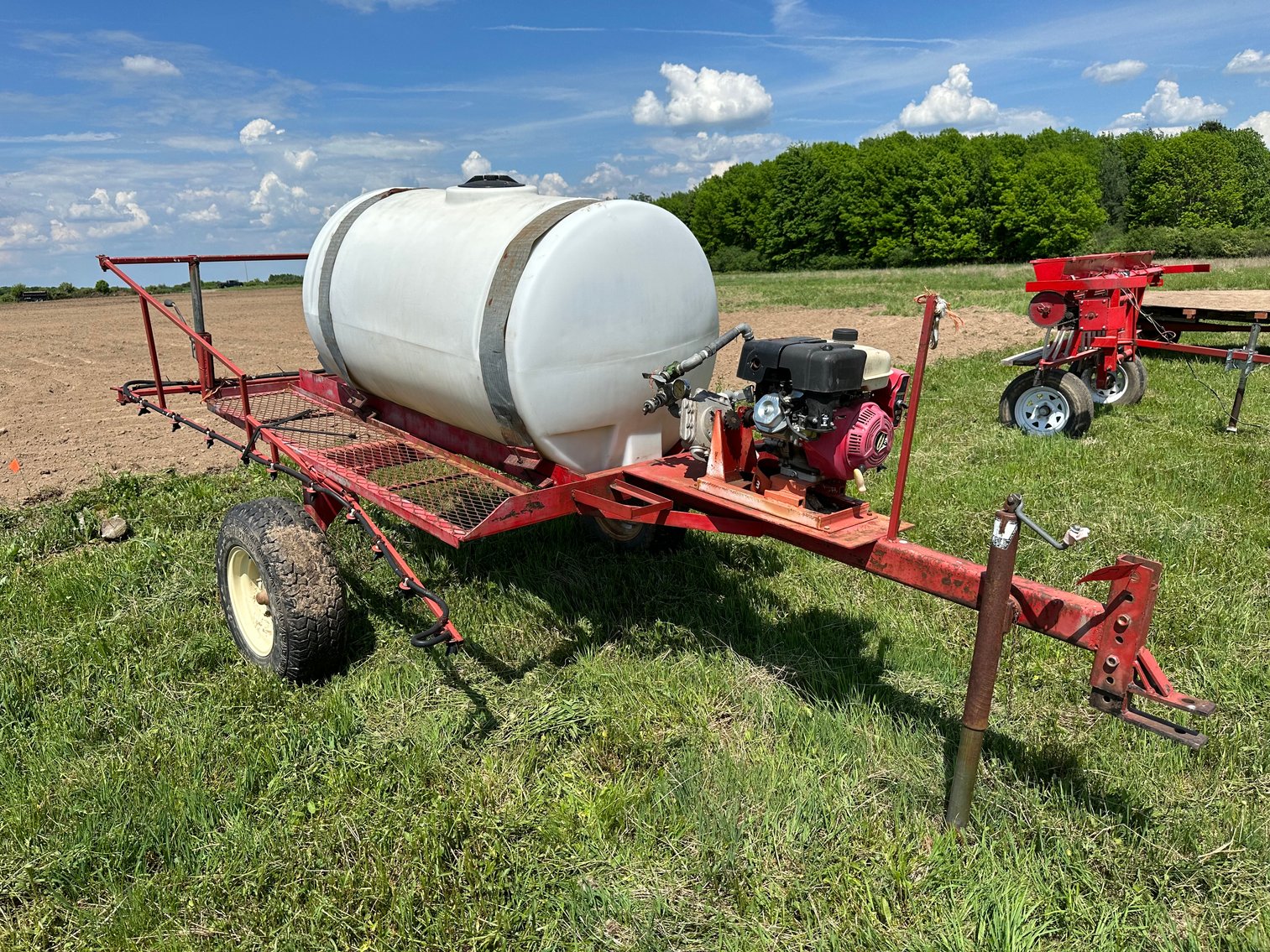 Image for Ginseng Equipment Auction