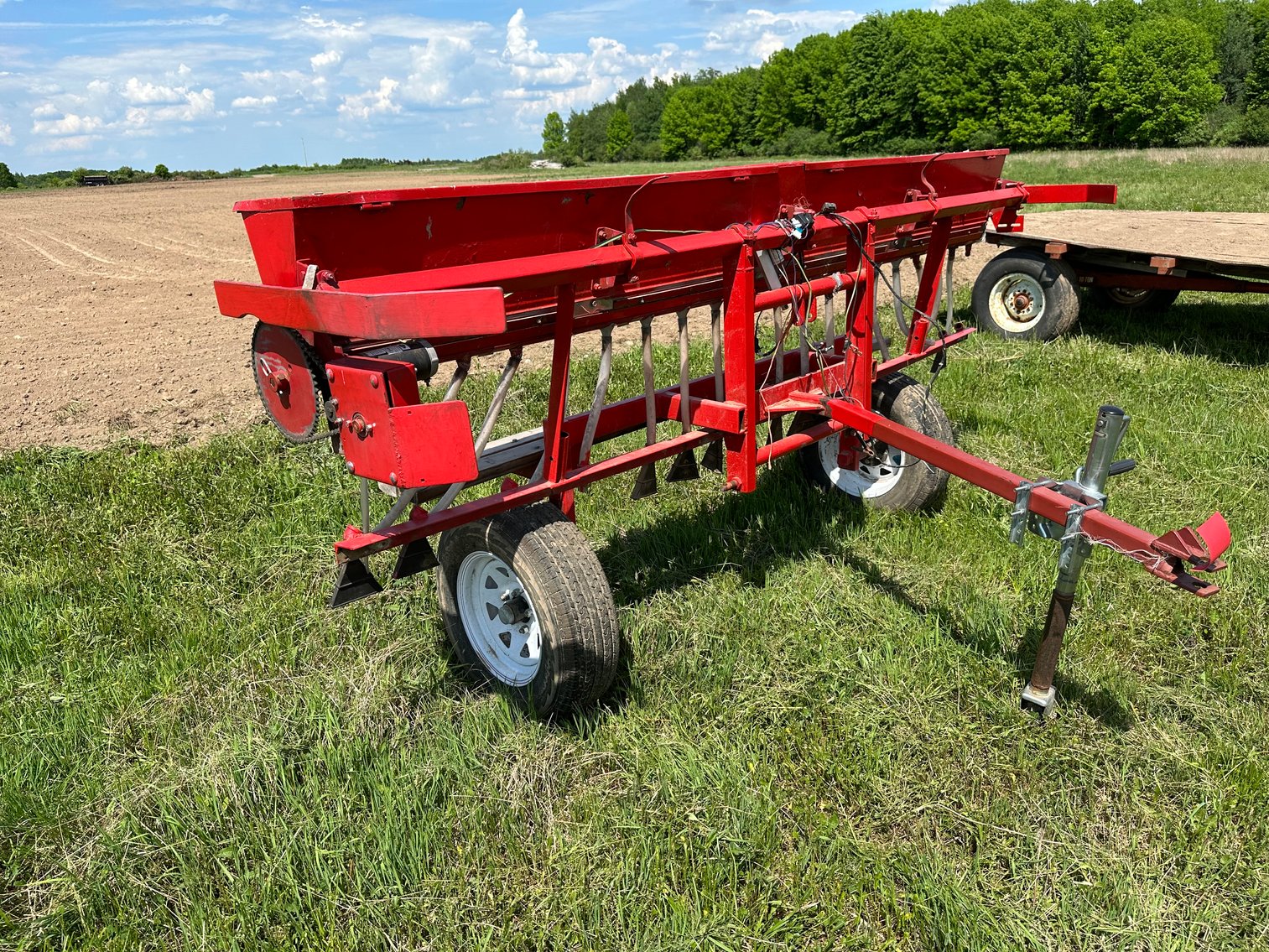 Image for Ginseng Equipment Auction