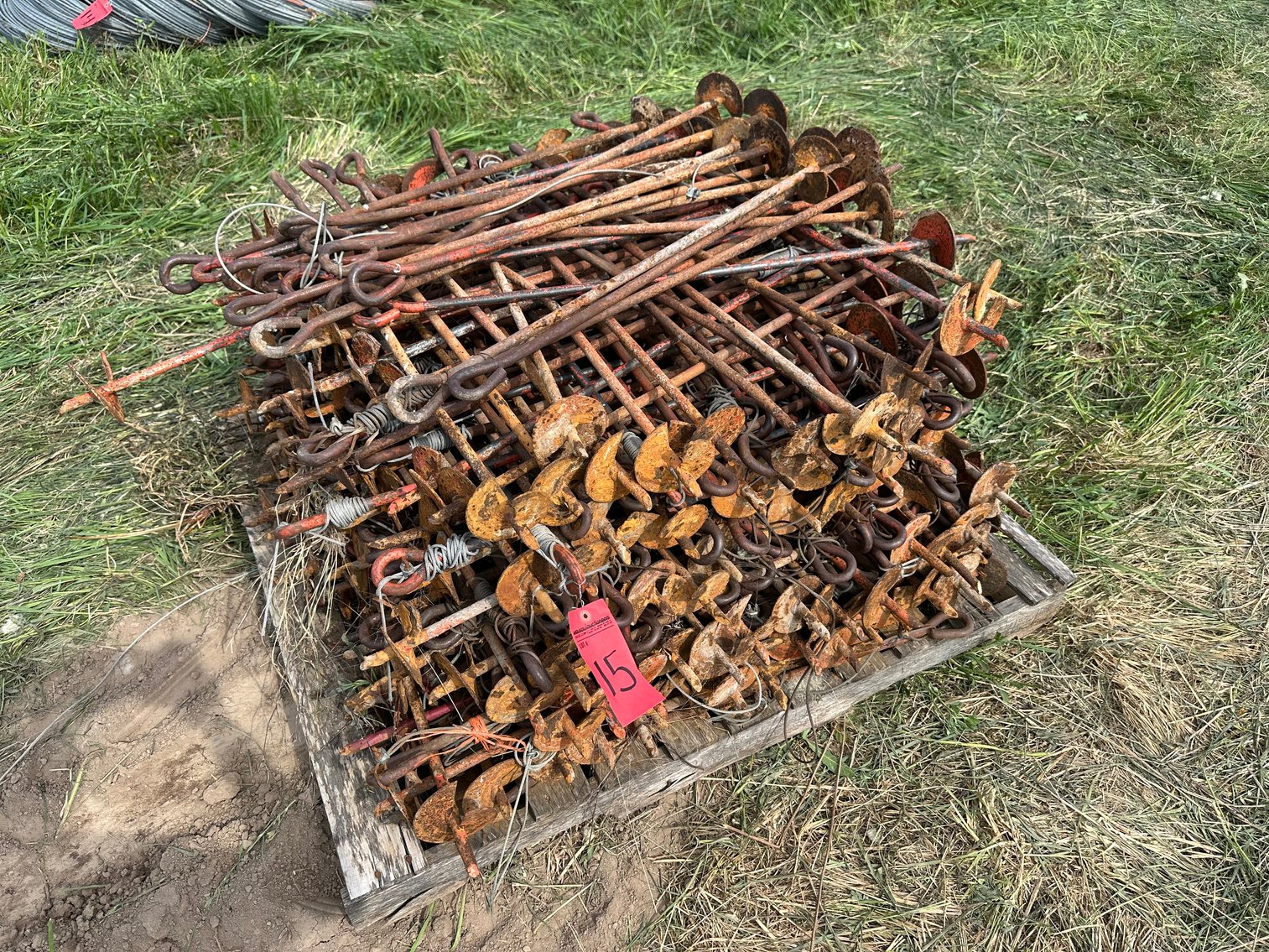 Image for Ginseng Equipment Auction
