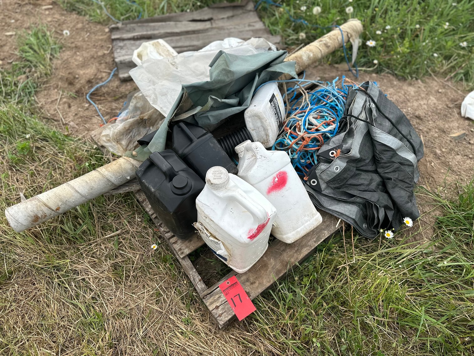 Image for Ginseng Equipment Auction