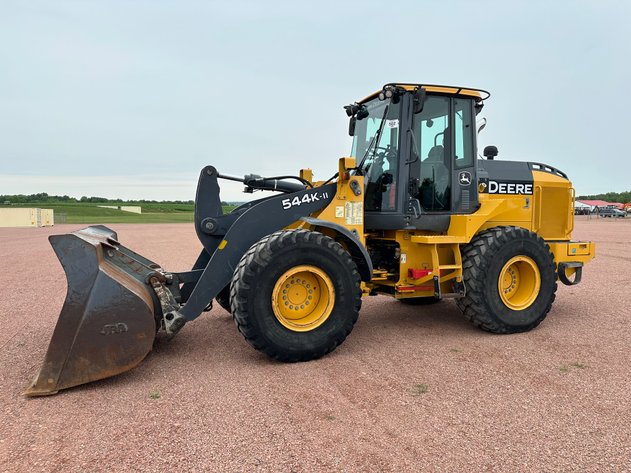Image for RING 1 - 2023 Annual Fall Equipment Auction