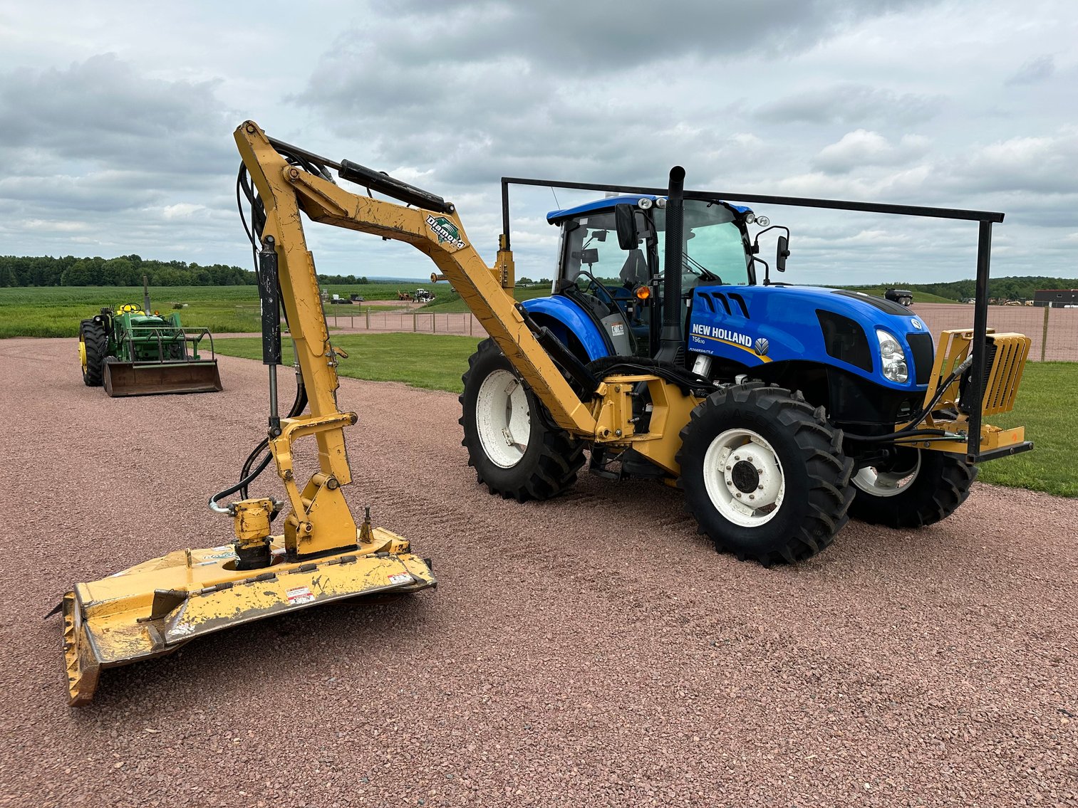 Image for RING 1 - 2023 Annual Fall Equipment Auction