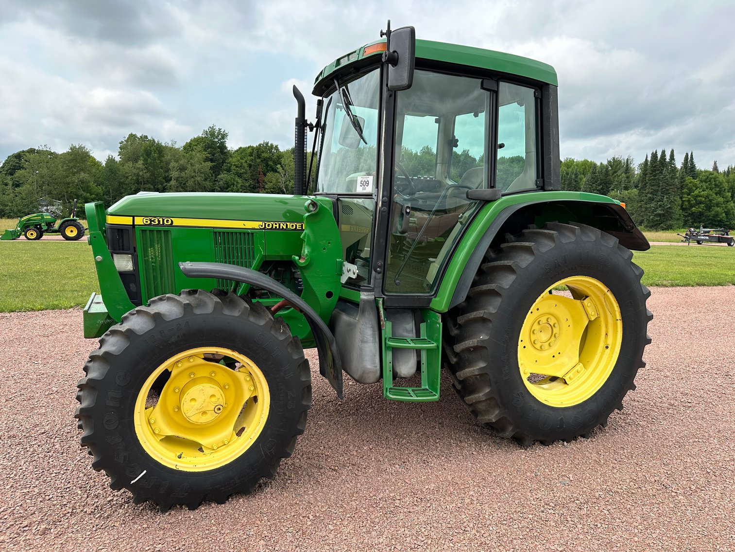 Image for RING 1 - 2023 Annual Fall Equipment Auction