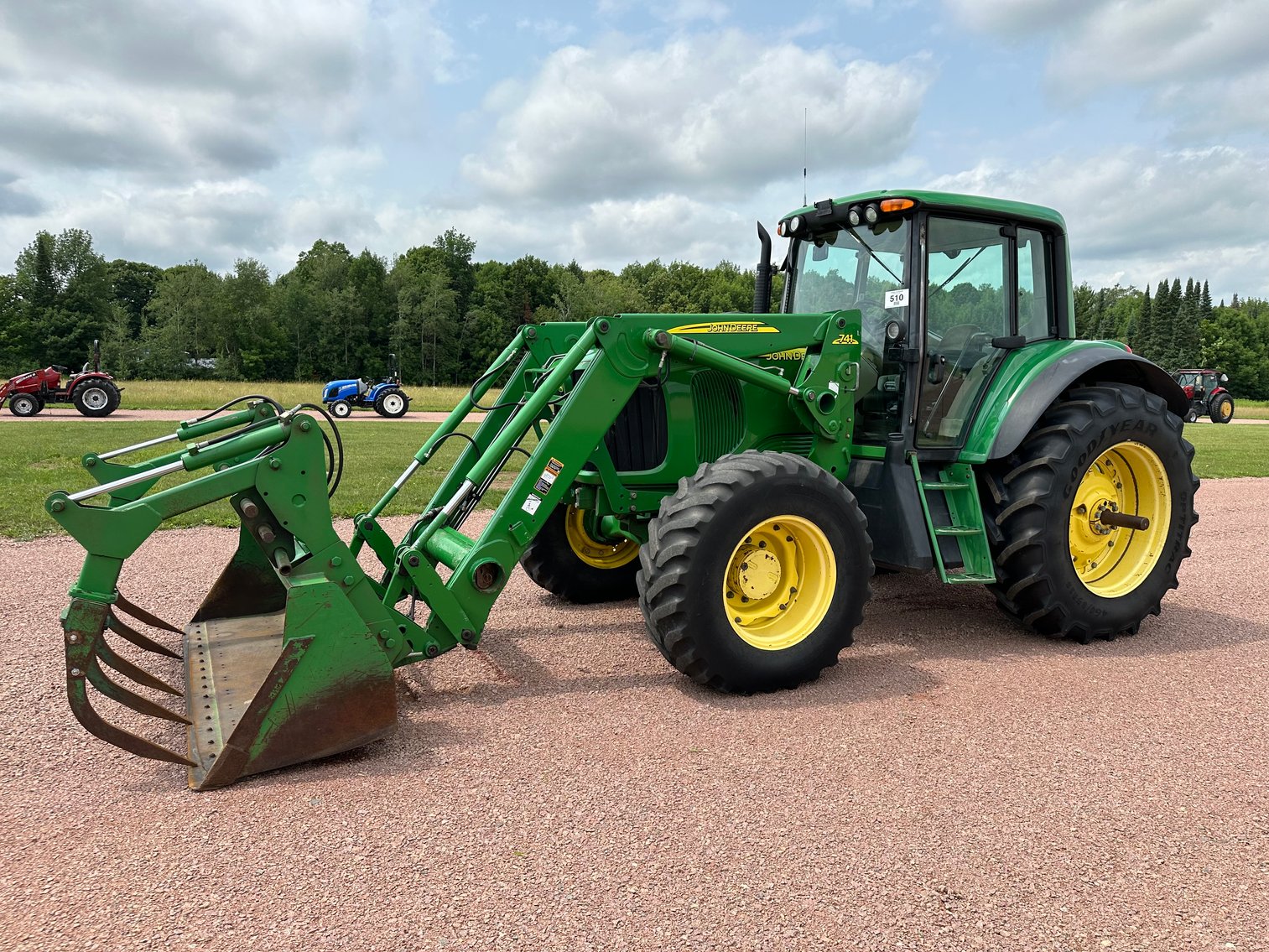 Image for RING 1 - 2023 Annual Fall Equipment Auction