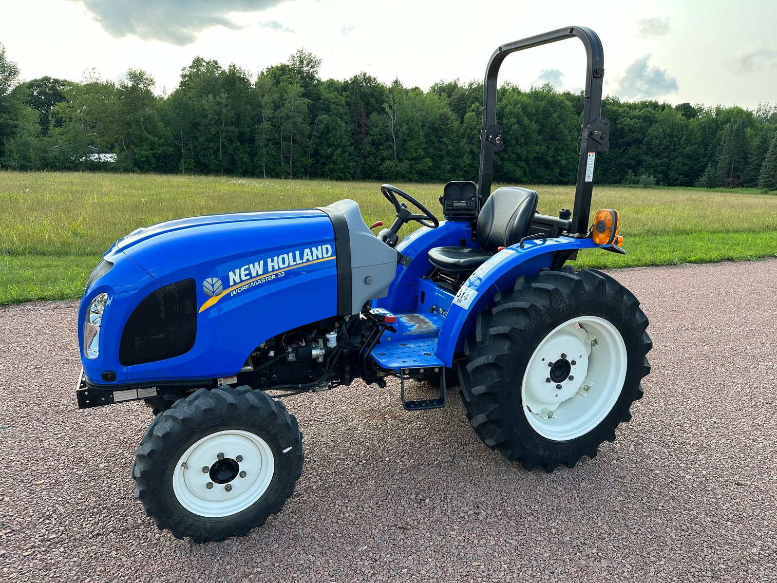 Image for RING 1 - 2023 Annual Fall Equipment Auction