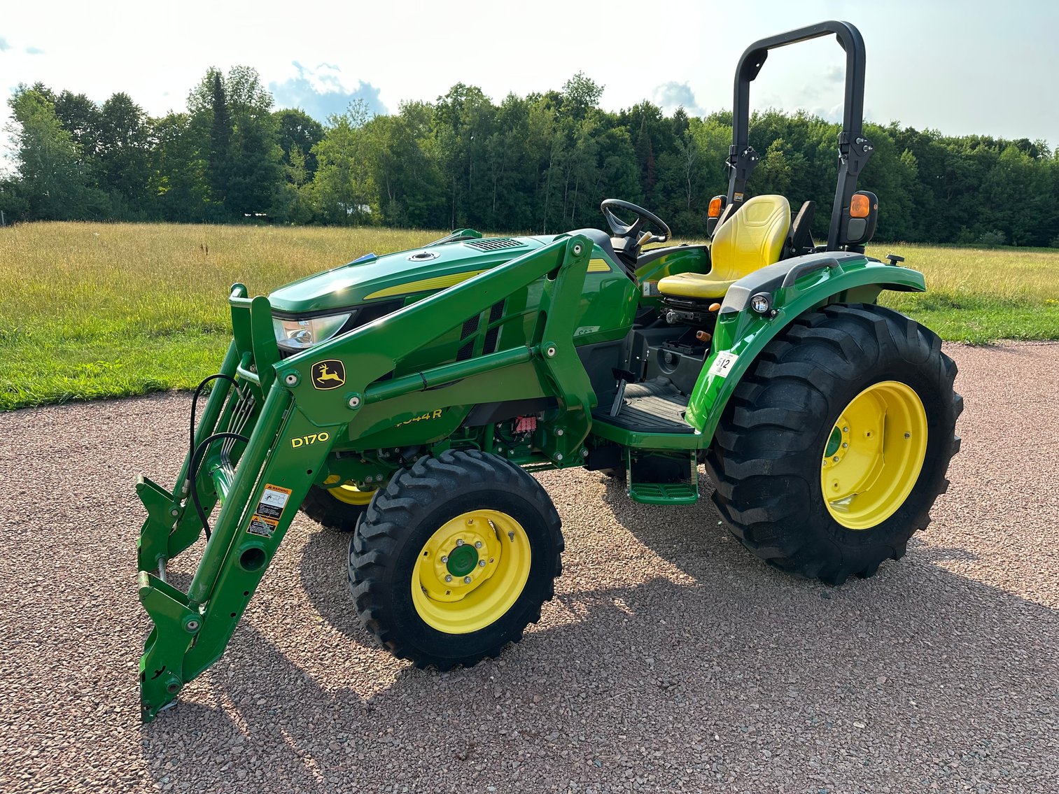 Image for RING 1 - 2023 Annual Fall Equipment Auction