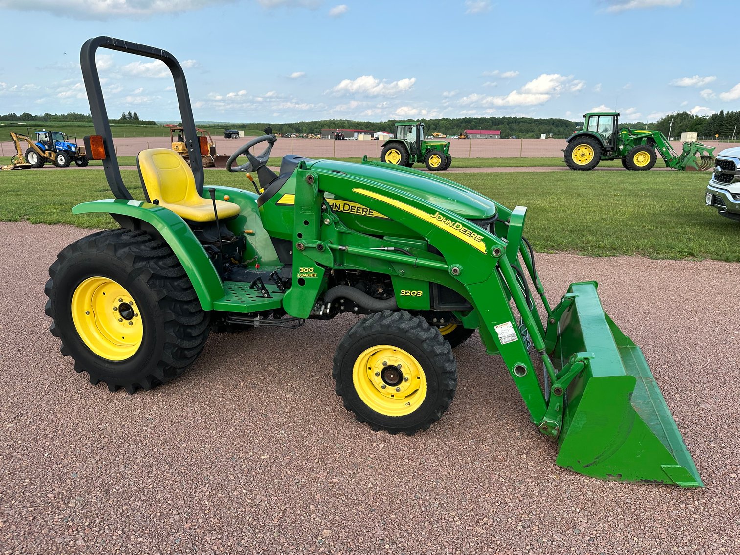 Image for RING 1 - 2023 Annual Fall Equipment Auction